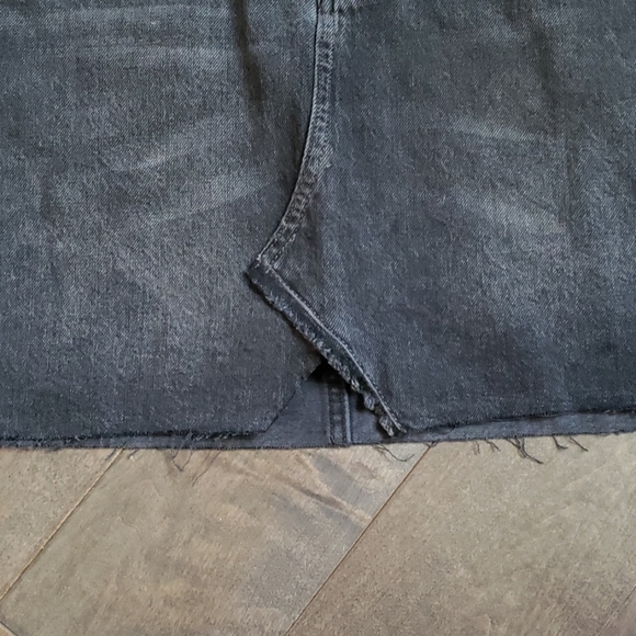 Free People Denim Skirt - Picture 2 of 5